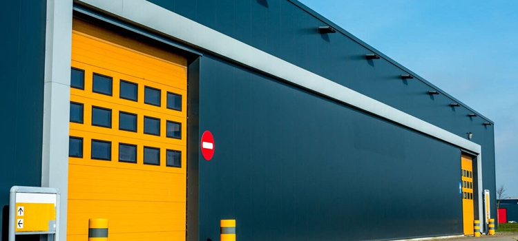 commercial metal door repair Whittier