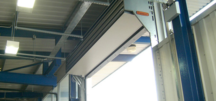 overhead sectional doors Whittier
