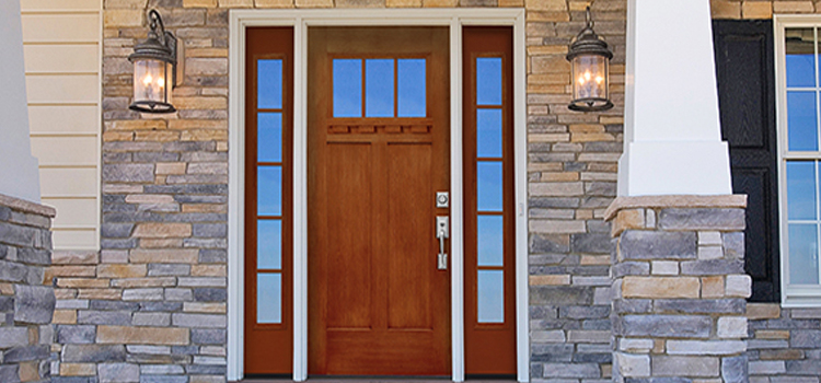 residential entry door repair Whittier