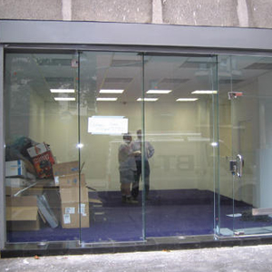 shop front door repair Whittier