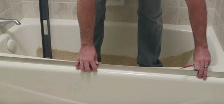 Sliding Shower Door Repair in Whittier